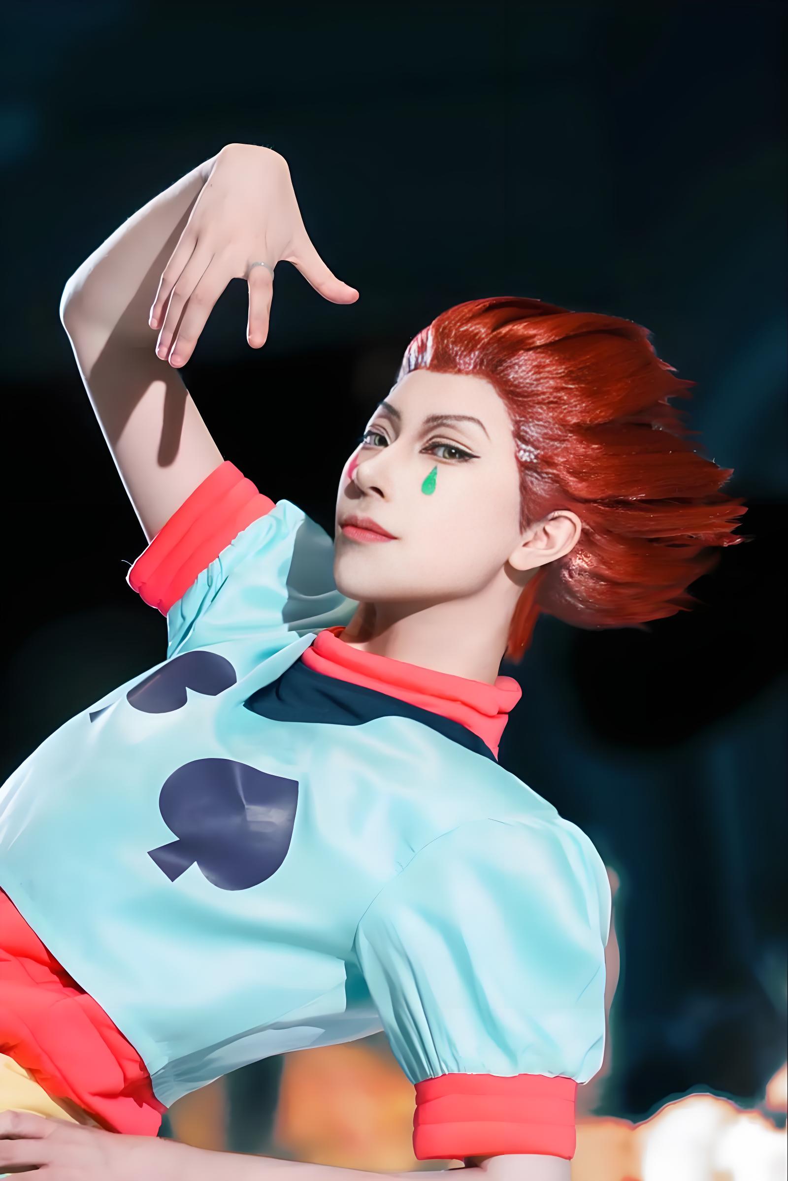 Anime HUNTER X HUNTER Hisoka C - Hunter X Hunter Uniform review and price