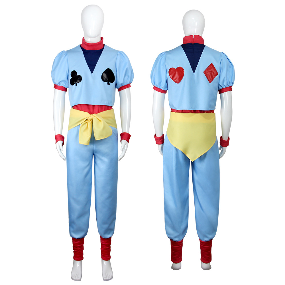 Anime HUNTER X HUNTER Hisoka C - Hunter X Hunter Uniform review and price