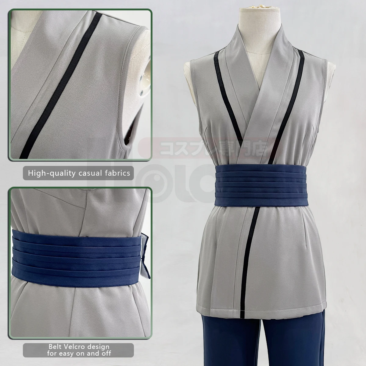 2025 HOLOUN Anime Tsunade Cosp - Demon Slayer Haori review and price