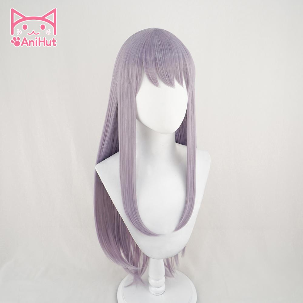 【AniHut】Minato Yukina Wig BanG - Cosplay Anime Yuki review and price
