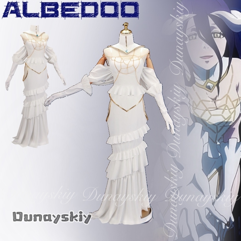 {Dunayskiy States}Anime Albedo - Anime Cosplay Albedo review and price