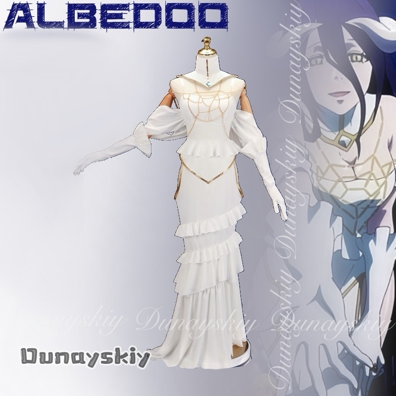 {Dunayskiy States}Anime Albedo - Anime Cosplay Albedo review and price