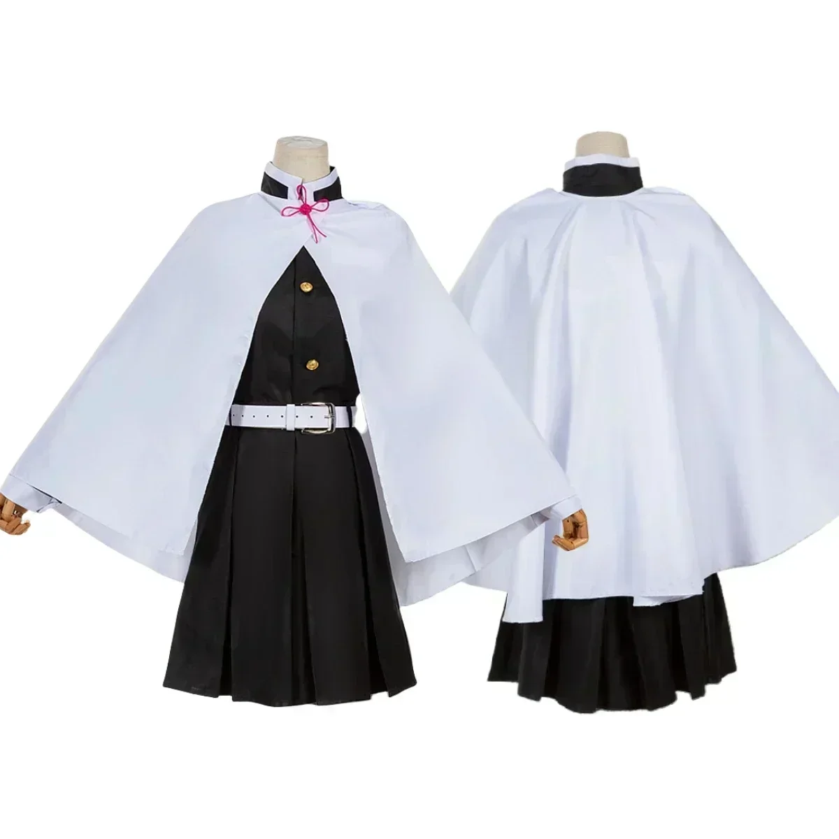 Tsuyuri Kanao Cosplay Kostuum  - Demon Slayer Haori review and price