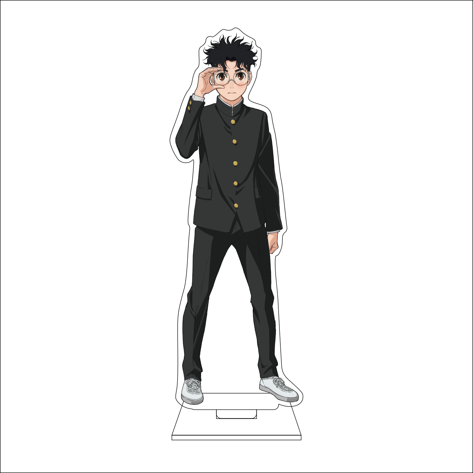 16CM Anime DAN DA DAN Cosplay  - Anime Cosplay And Costumes review and price