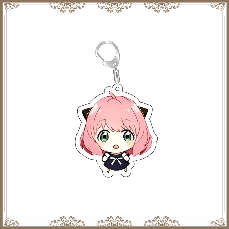 Spy Family Anya Yor Loid Forge - Anime Cosplay Anya review and price