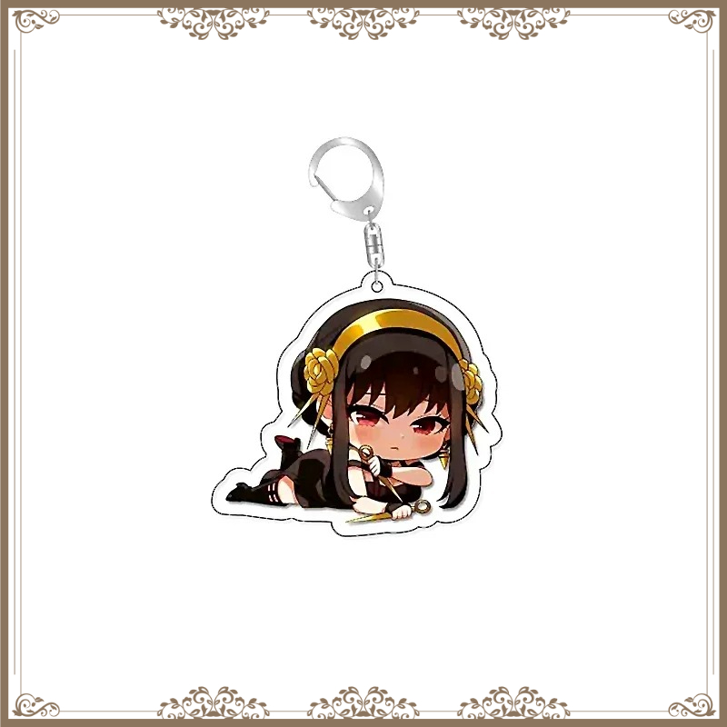 Spy Family Anya Yor Loid Forge - Anime Cosplay Anya review and price