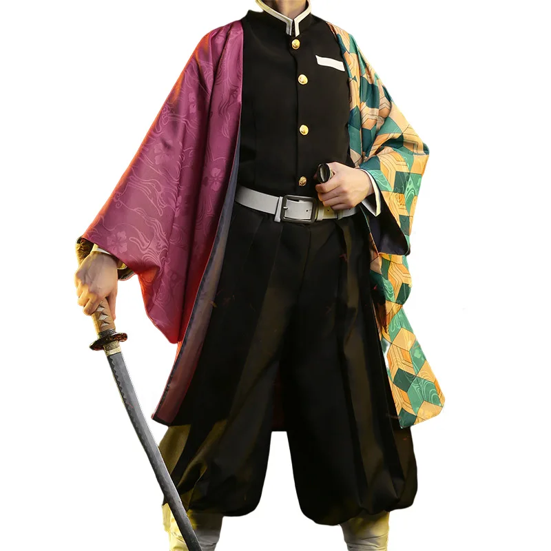 Anime Demon Slayer Tomioka Giy - Demon Slayer Haori review and price