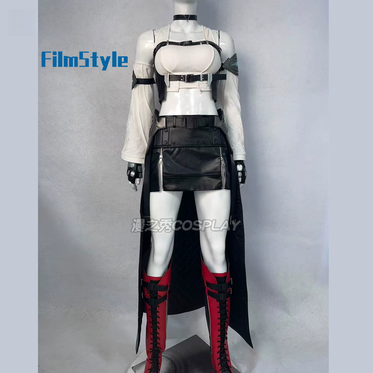 FF7 Apocalypse Tifa Black Mage - Anime Cosplay Series review and price