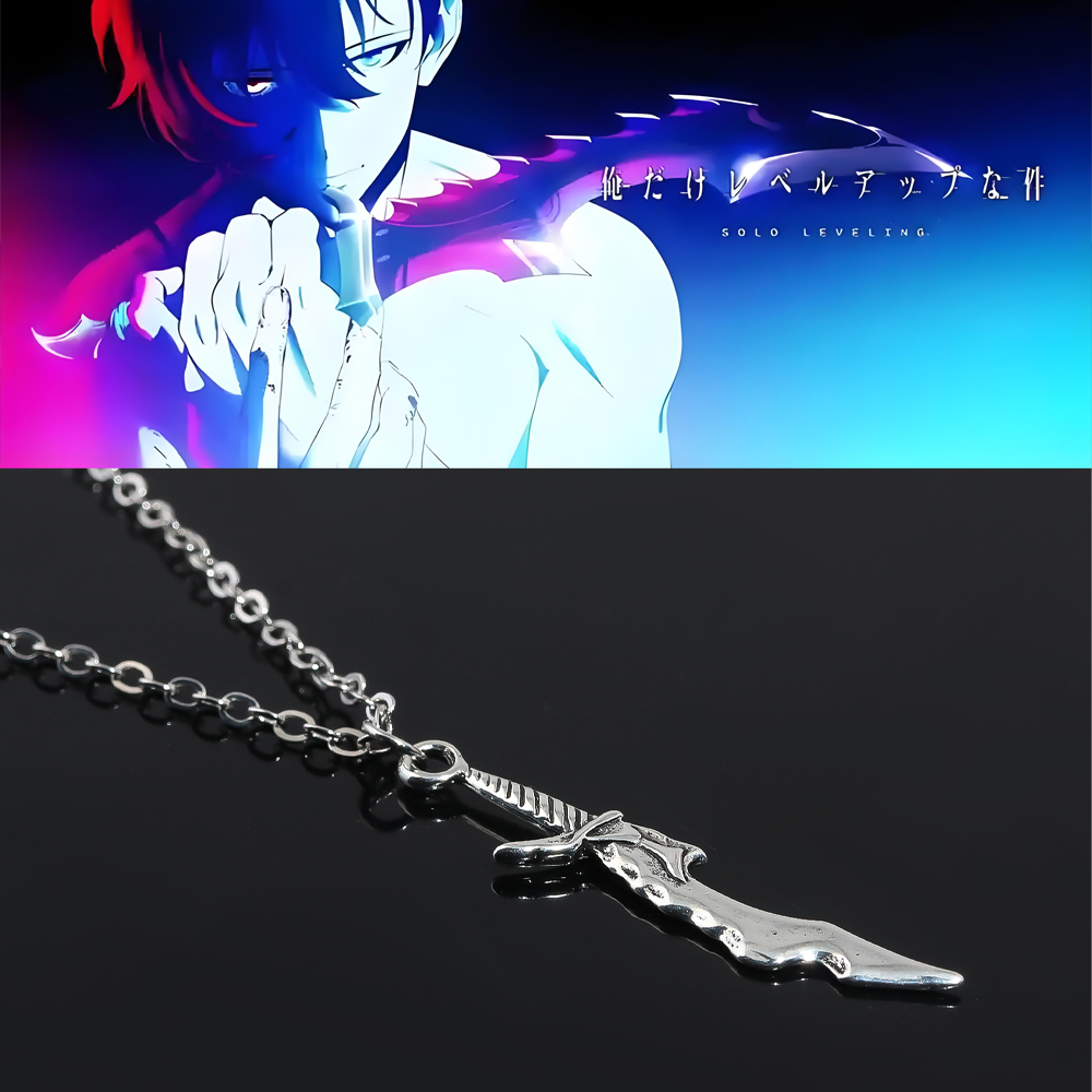 Anime Solo Leveling Personaliz - Cosplay Anime Solo review and price