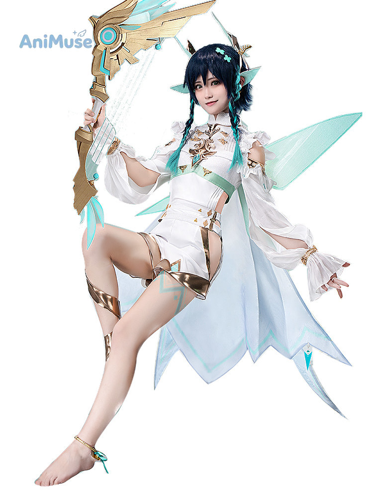 Game Cosplay Series:Genshin Im - Anime Cosplay Series review and price