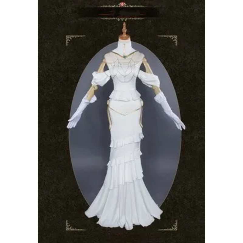 CyHot New Anime Overlord Albed - Anime Cosplay Albedo review and price