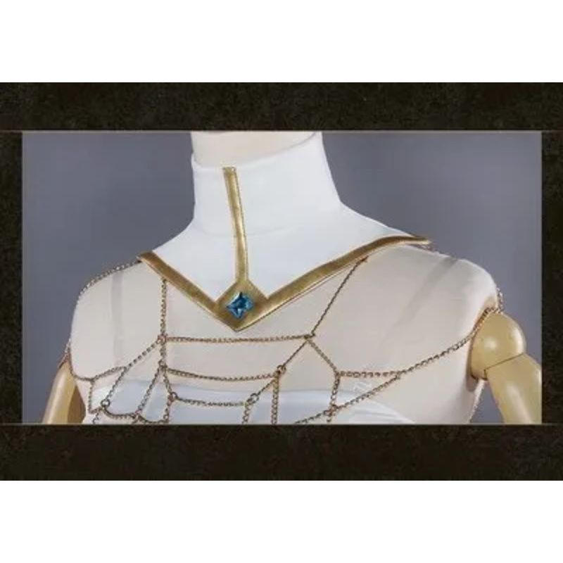 CyHot New Anime Overlord Albed - Anime Cosplay Albedo review and price