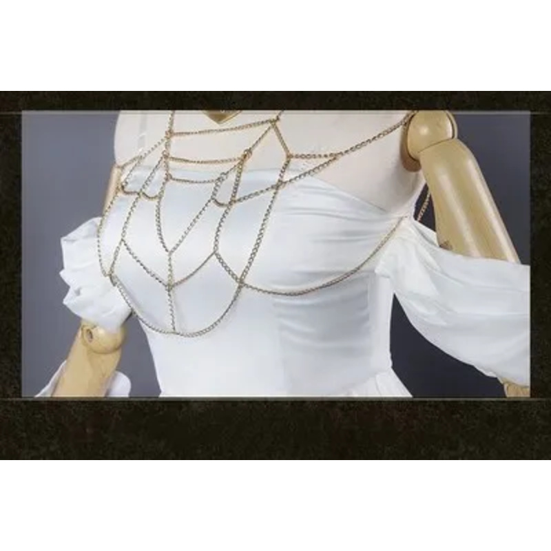 CyHot New Anime Overlord Albed - Anime Cosplay Albedo review and price