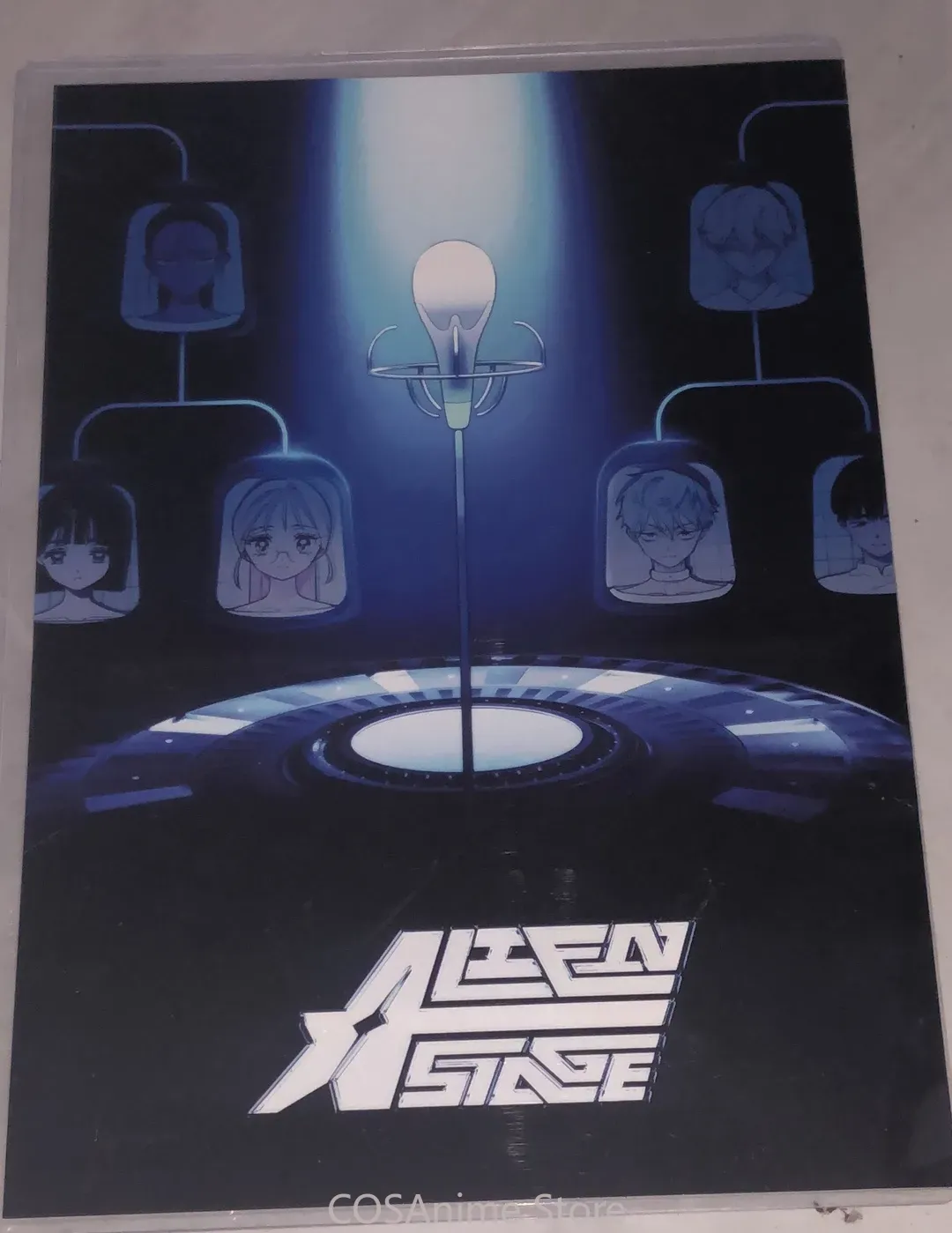Official Alien Stage Mizi Till - Anime Cosplay Series review and price