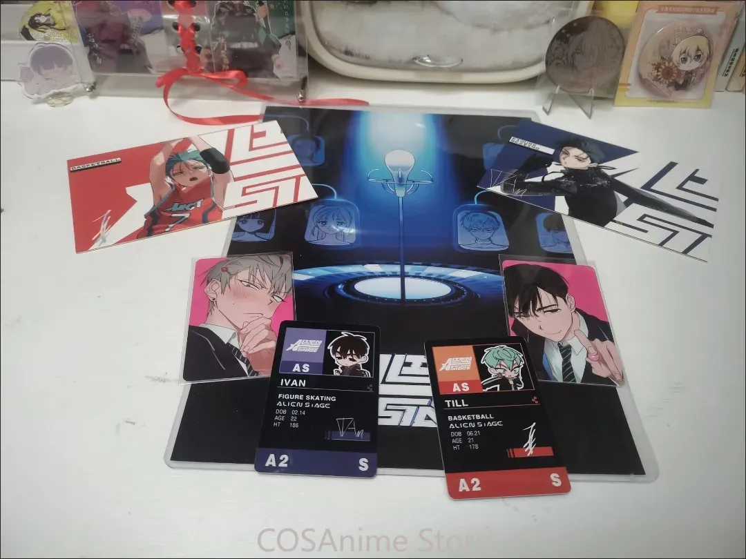 Official Alien Stage Mizi Till - Anime Cosplay Series review and price