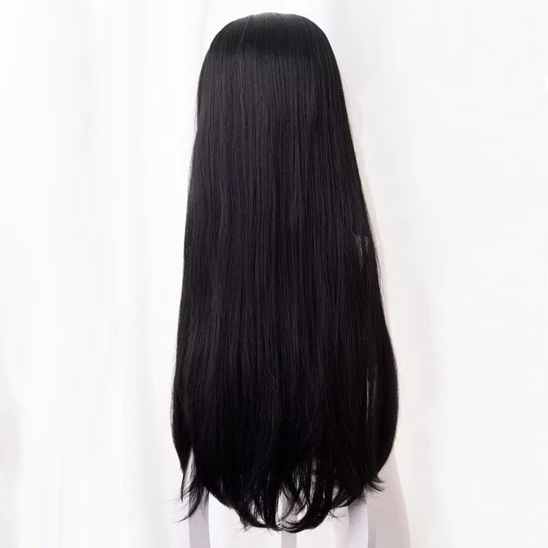 Anime Kochou Kanae Wig Kimetsu - Cosplay Anime Black Hair review and price