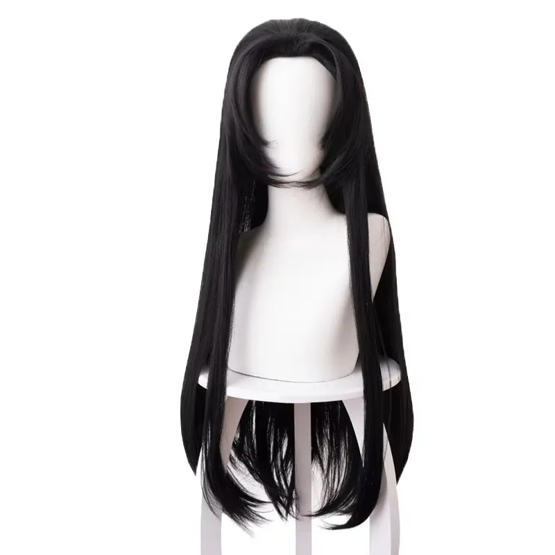 Anime Kochou Kanae Wig Kimetsu - Cosplay Anime Black Hair review and price