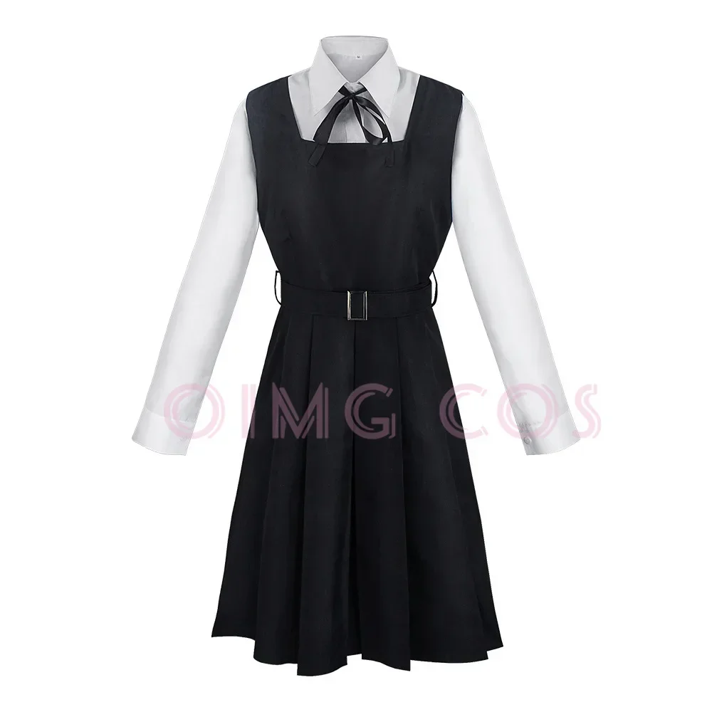 Mitaka Asa Cosplay Costume Cha - Chainsaw Man Cosplay review and price