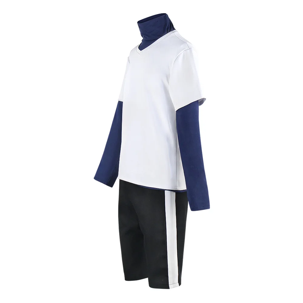 Hunter x Hunter Killua Zoldyck - Hunter X Hunter Uniform review and price