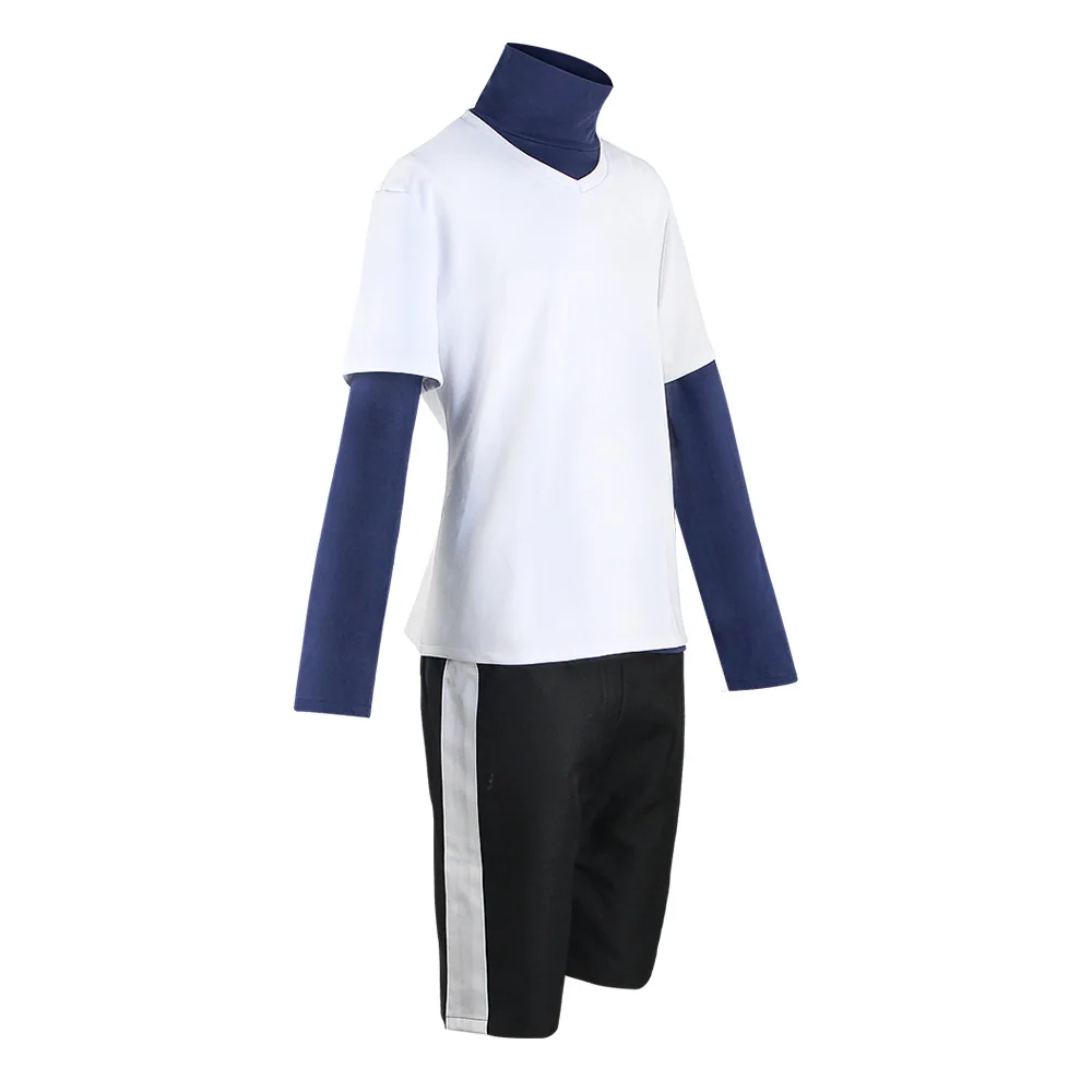 Hunter x Hunter Killua Zoldyck - Hunter X Hunter Uniform review and price
