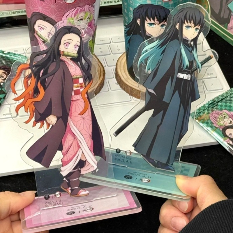 Demon Slayer DIY Acrylic Stand - Anime Cosplay And Costumes review and price