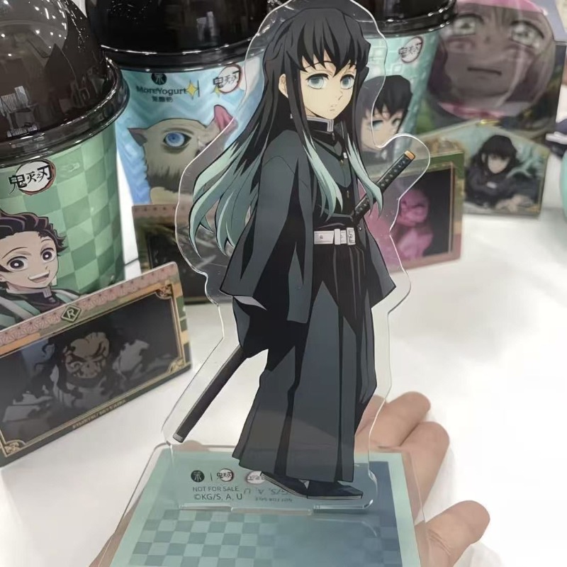 Demon Slayer DIY Acrylic Stand - Anime Cosplay And Costumes review and price