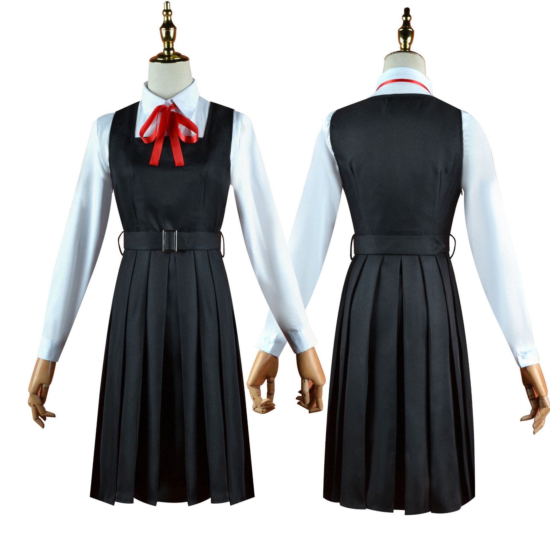San'ei Chou Cosplay Costume Wa - Chainsaw Man Cosplay review and price