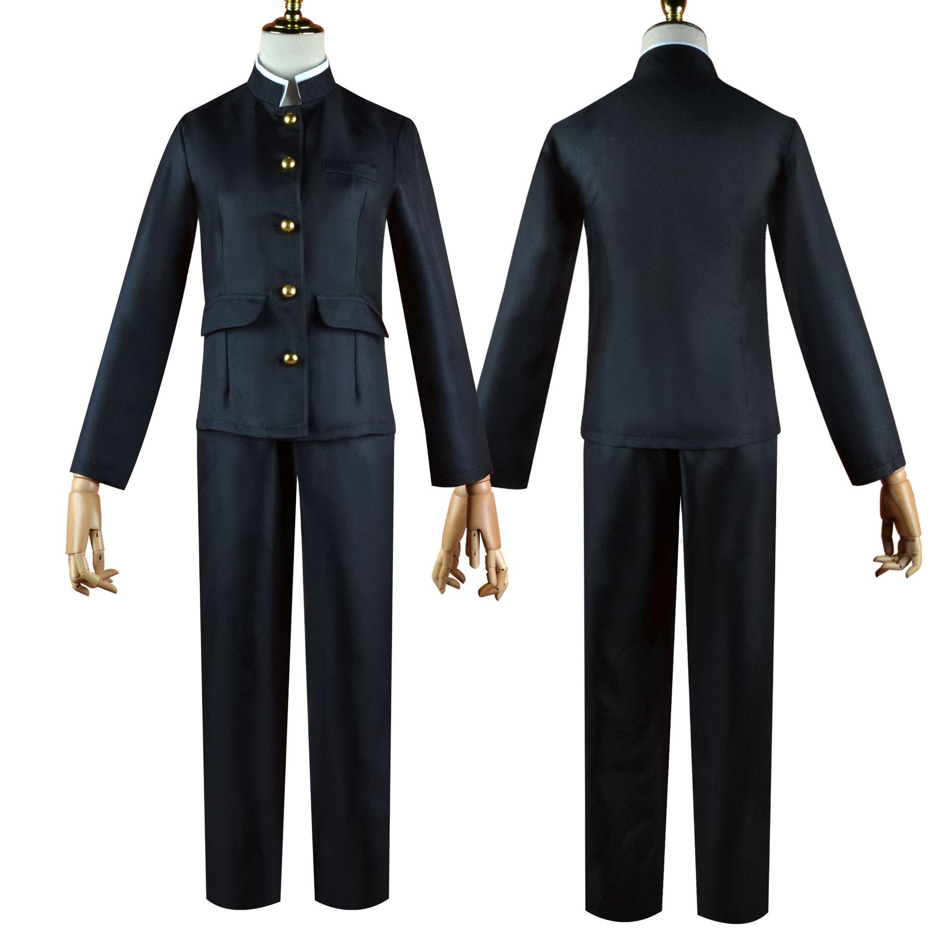 San'ei Chou Cosplay Costume Wa - Chainsaw Man Cosplay review and price