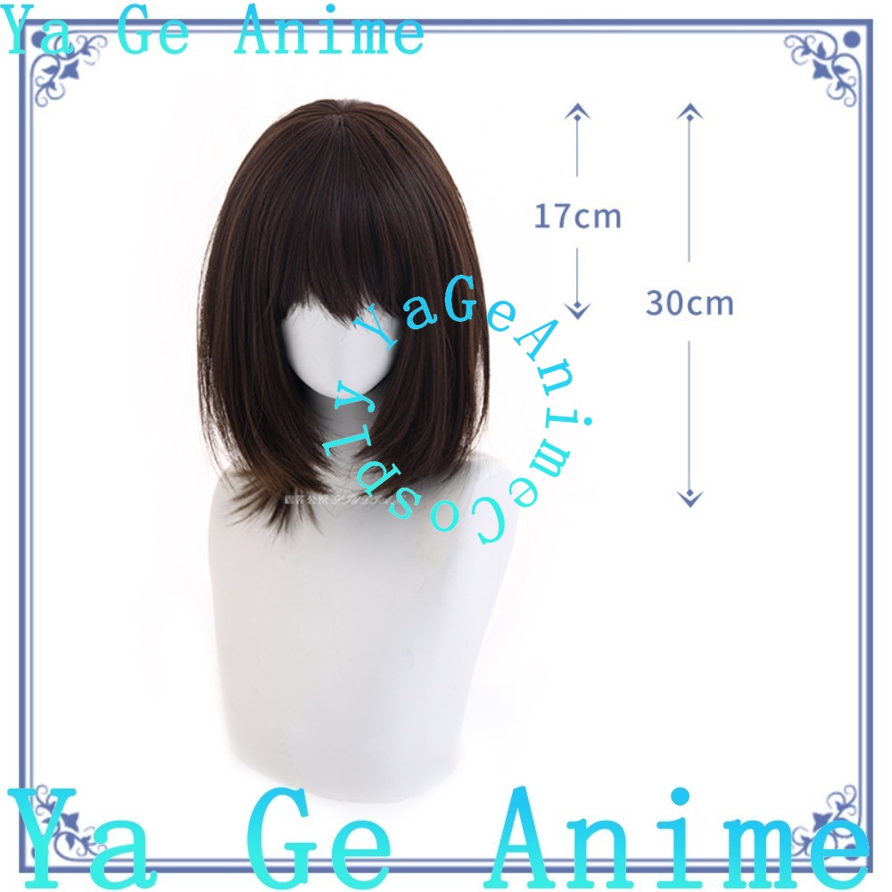 Yuki Cross Cosplay Wig School  - Cosplay Anime Yuki review and price