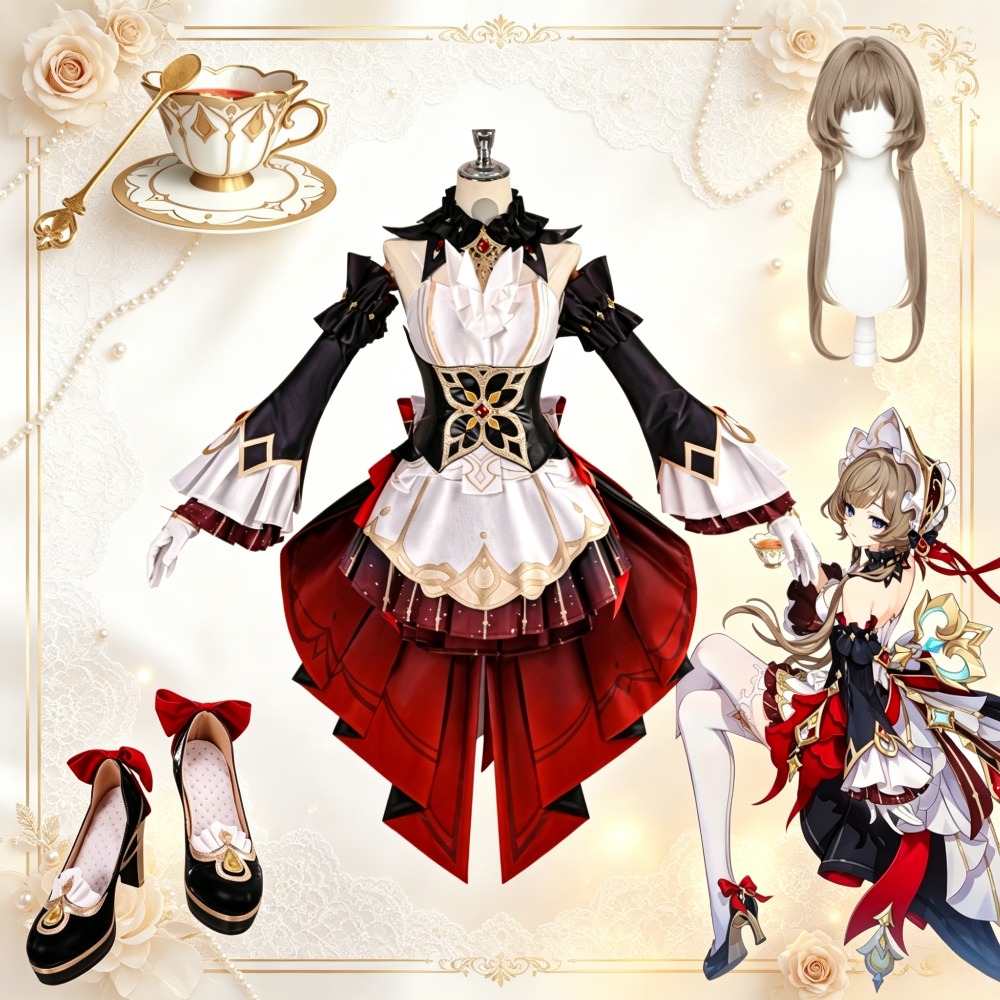 Genshin Impact Sandrone The Ma - Anime Cosplay Series review and price