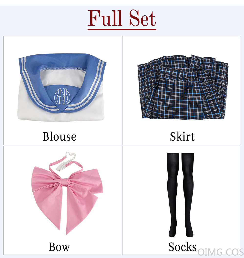 Maizono Sayaka Cosplay Costume - Anime Cosplay Women review and price