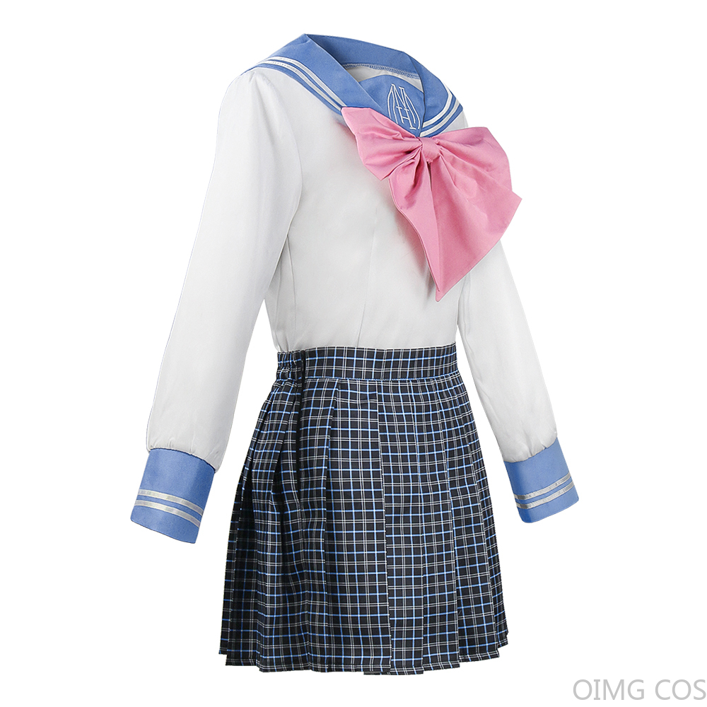 Maizono Sayaka Cosplay Costume - Anime Cosplay Women review and price