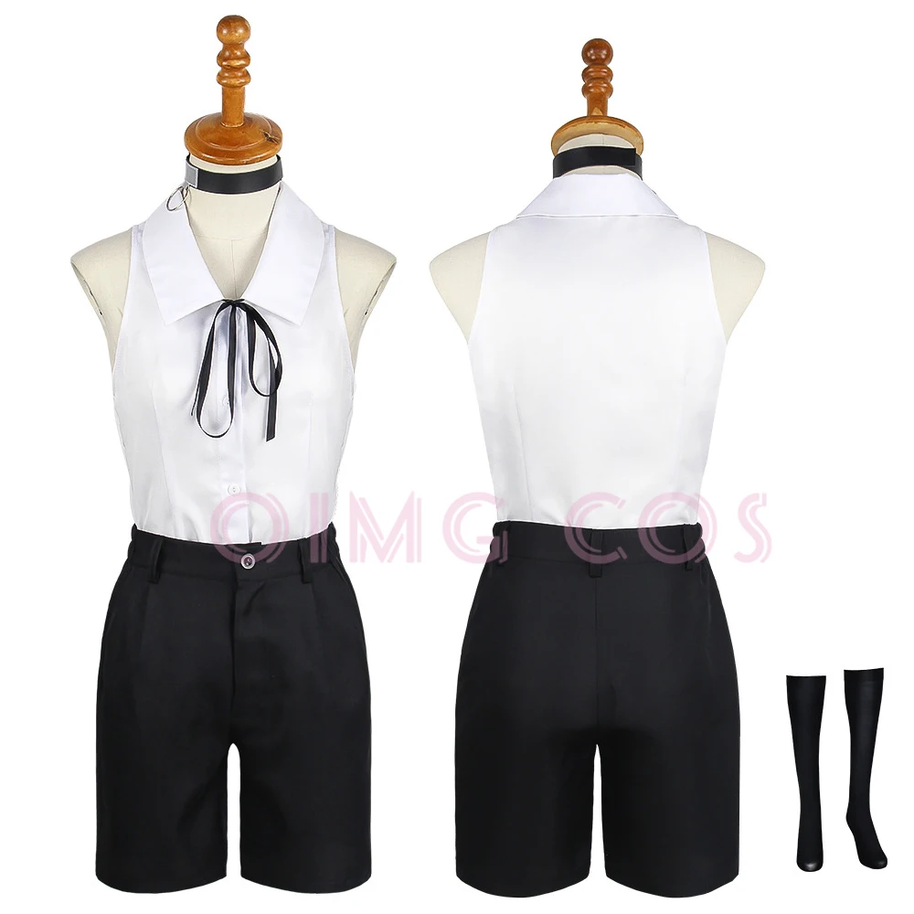 Reze Cosplay Costume Chainsaw  - Chainsaw Man Cosplay review and price