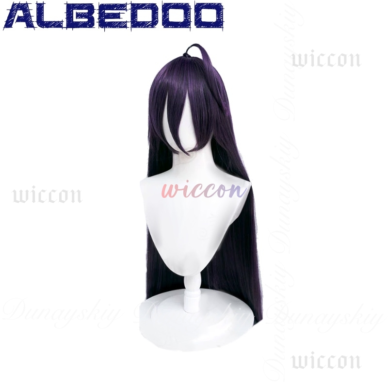 Overlord Albedo Cosplay White  - Anime Cosplay Albedo review and price