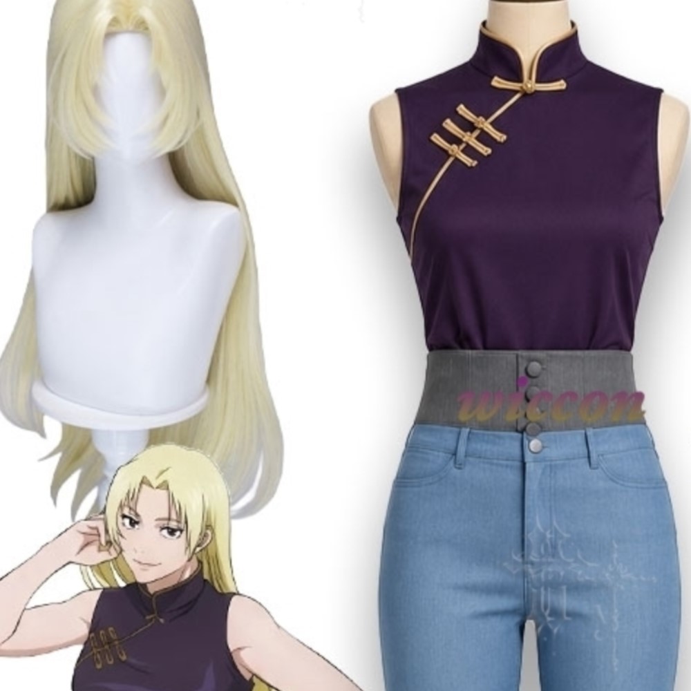 Uniform Juutsu Kssen Tsukumo Y - Cosplay Anime Yuki review and price