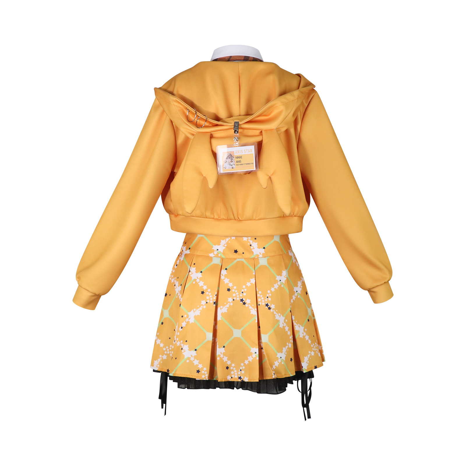 WHH Anime NIKKE Anis Cosplay C - Anime Cosplay Women review and price
