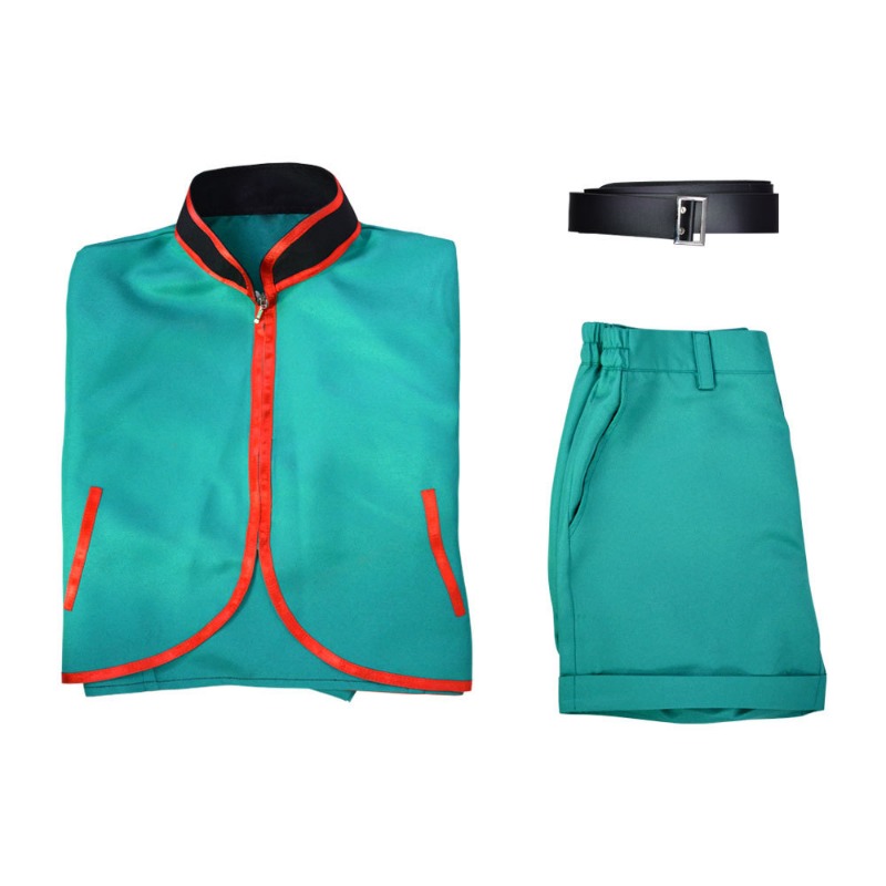 Hunter X Hunter Gon Freecss Co - Hunter X Hunter Uniform review and price