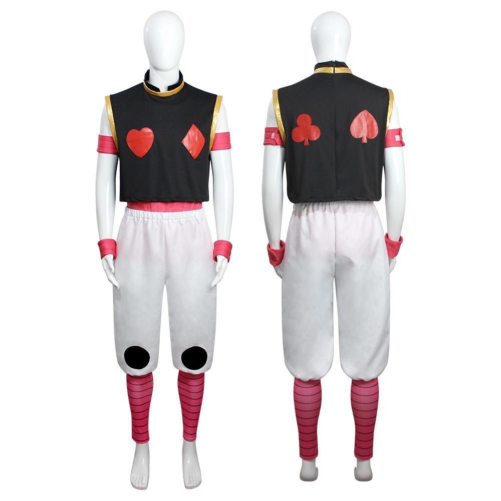 Anime HUNTER X HUNTER Cosplay  - Hunter X Hunter Uniform review and price
