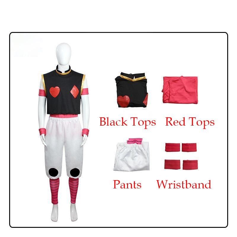 Anime HUNTER X HUNTER Cosplay  - Hunter X Hunter Uniform review and price