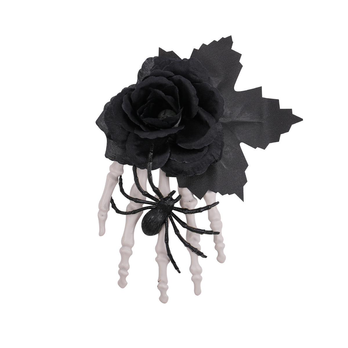 Halloween Spooky Cosplay Headd - Cosplay Anime Black Hair review and price