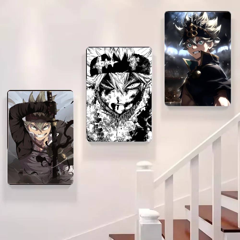 Asta Animation B-Black Clover  - Black Clover Grimoire review and price