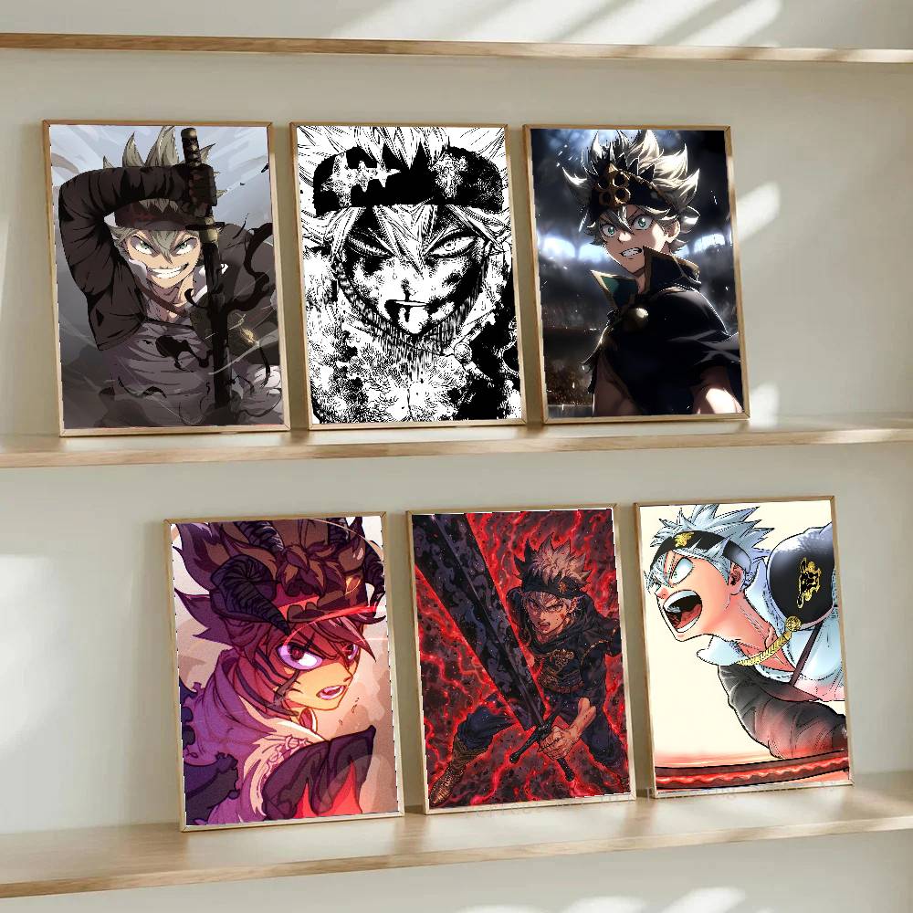 Asta Animation B-Black Clover  - Black Clover Grimoire review and price