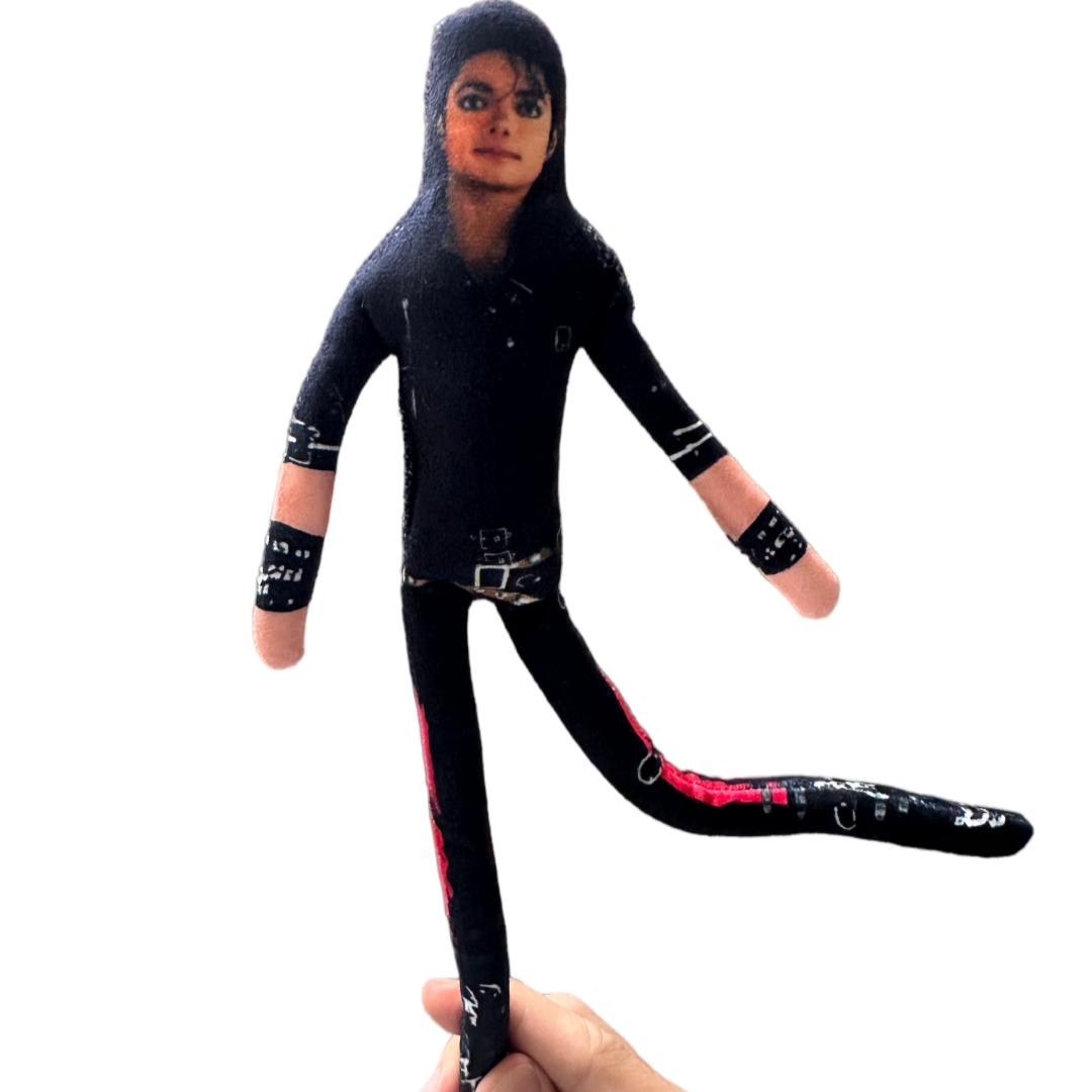 1-6pcs Michael Jackson Cosplay - Anime Cosplay And Costumes review and price