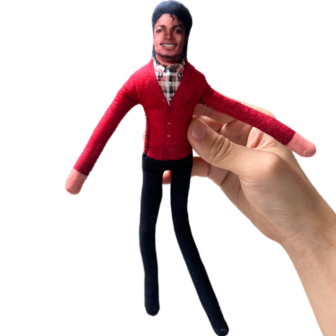 1-6pcs Michael Jackson Cosplay - Anime Cosplay And Costumes review and price