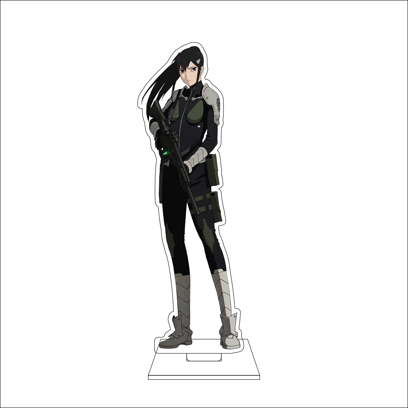 16CM Anime Kaiju No.8 Cosplay  - Anime Cosplay And Costumes review and price