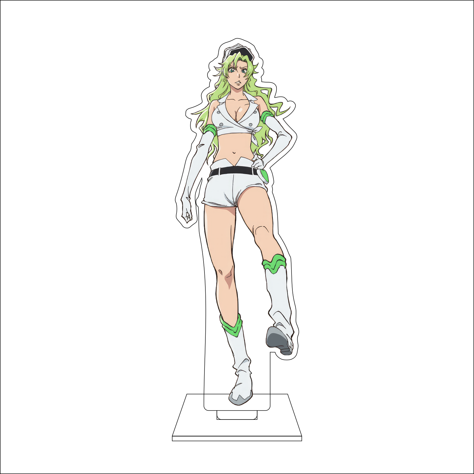 16CM Anime BLEACH Cosplay Acry - Anime Cosplay And Costumes review and price