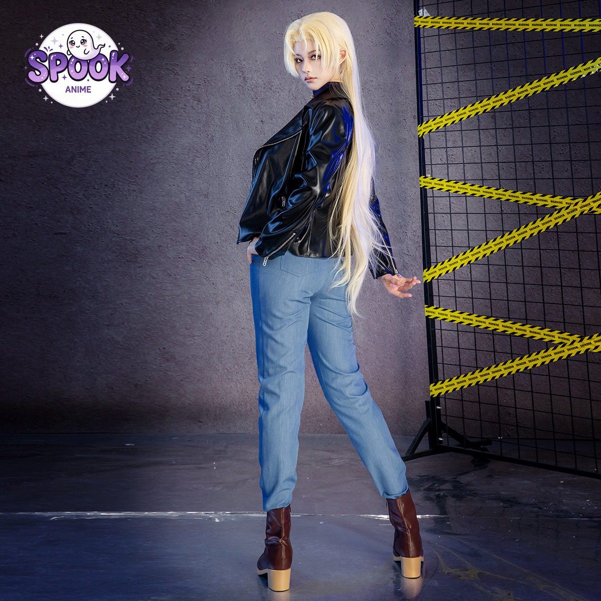 Yuki Tsukumo Chinese Frog Pant - Cosplay Anime Yuki review and price