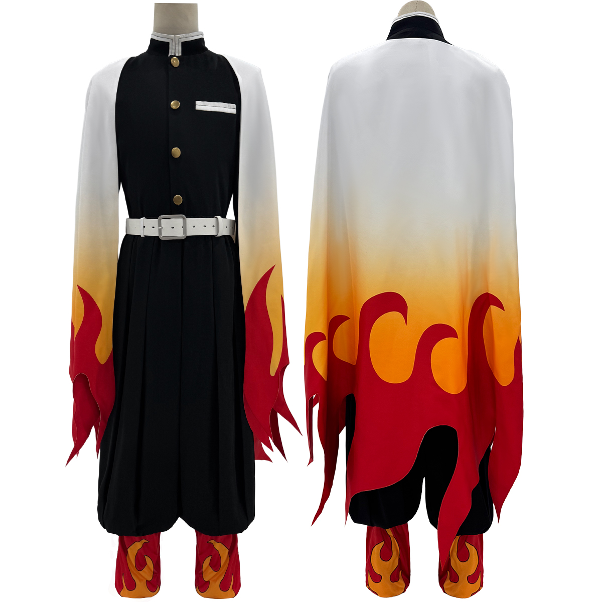 HOLOUN Anime Rengoku Kyoujurou - Demon Slayer Haori review and price