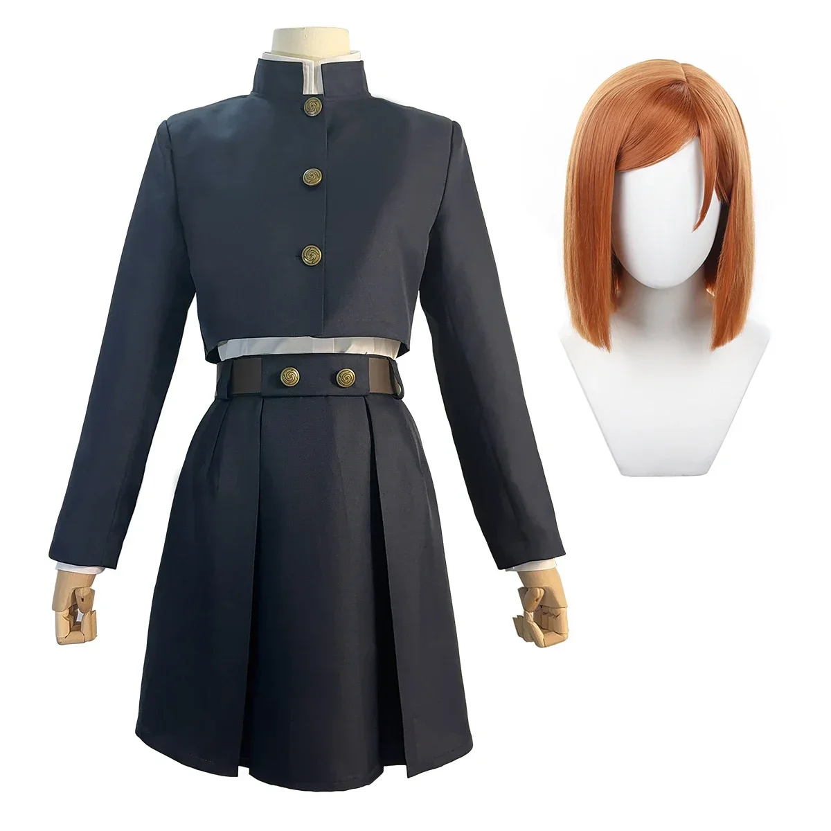 Halloween 2025 Holoun Jujutsu  - Cosplay Anime Yuki review and price