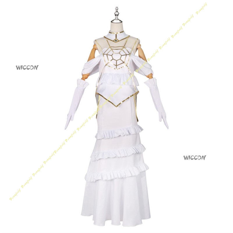 Cosplay Costumes Anime Over al - Anime Cosplay Albedo review and price